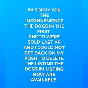 READ DESCRIPTION BEFORE PURCHASING THANKS